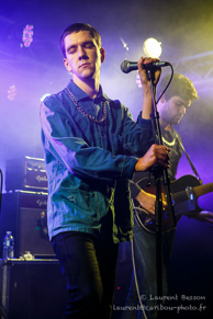 Bagarre / La Boule Noire - 04 novembre 2014