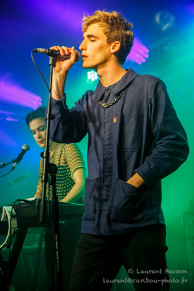 Bagarre / La Boule Noire - 04 novembre 2014