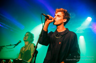 Bagarre / La Boule Noire - 04 novembre 2014