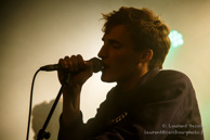 Bagarre / La Boule Noire - 04 novembre 2014