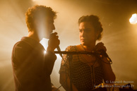 Bagarre / La Boule Noire - 04 novembre 2014