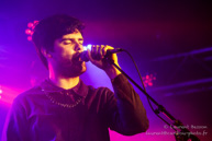 Bagarre / La Boule Noire - 04 novembre 2014