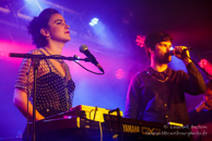 Bagarre / La Boule Noire - 04 novembre 2014