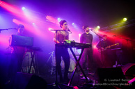 Bagarre / La Boule Noire - 04 novembre 2014