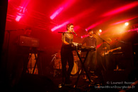 Bagarre / La Boule Noire - 04 novembre 2014