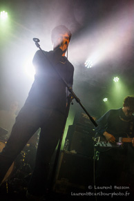 Bagarre / La Boule Noire - 04 novembre 2014