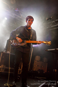 Bagarre / La Boule Noire - 04 novembre 2014