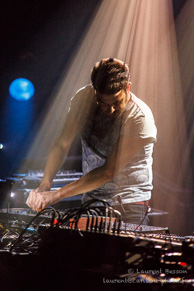 Bajram Bili / La Maroquinerie - 04 octobre 2014