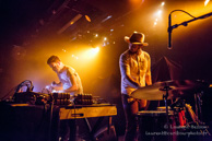 Bajram Bili / La Maroquinerie - 04 octobre 2014