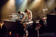 Bajram Bili / La Maroquinerie - 04 octobre 2014