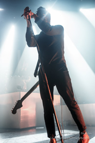 Balthazar / Le Bataclan - 16 avril 2015