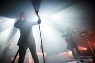Balthazar / Le Bataclan - 16 avril 2015