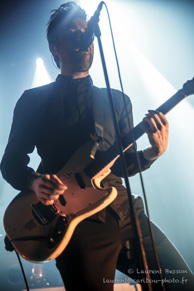 Balthazar / Le Bataclan - 16 avril 2015