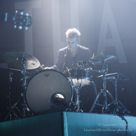 Balthazar / Le Bataclan - 16 avril 2015