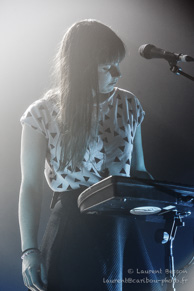 Balthazar / Le Bataclan - 16 avril 2015