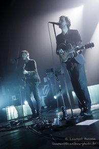 Balthazar / Le Bataclan - 16 avril 2015