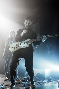 Balthazar / Le Bataclan - 16 avril 2015