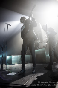 Balthazar / Le Bataclan - 16 avril 2015