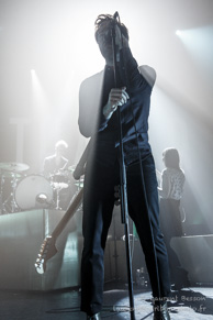 Balthazar / Le Bataclan - 16 avril 2015