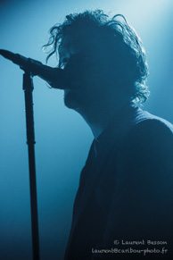 Balthazar / Le Bataclan - 16 avril 2015