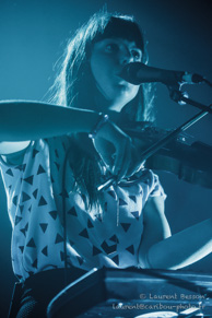 Balthazar / Le Bataclan - 16 avril 2015