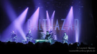 Balthazar / Le Bataclan - 16 avril 2015