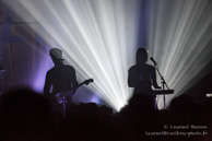 Balthazar / Le Bataclan - 16 avril 2015