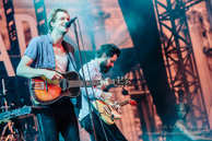 Balthazar / Festival FNAC Live 2016 - Parvis de l'Hotel de Ville - 23 juillet 2016