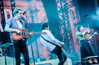 Balthazar / Festival FNAC Live 2016 - Parvis de l'Hotel de Ville - 23 juillet 2016