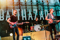 Balthazar / Festival FNAC Live 2016 - Parvis de l'Hotel de Ville - 23 juillet 2016
