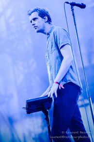 Balthazar / Festival FNAC Live 2016 - Parvis de l'Hotel de Ville - 23 juillet 2016