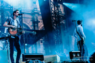 Balthazar / Festival FNAC Live 2016 - Parvis de l'Hotel de Ville - 23 juillet 2016