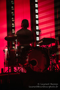 Balthazar / L'Olympia - 07 novembre 2021