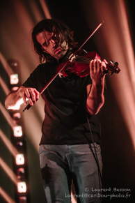 Balthazar / L'Olympia - 07 novembre 2021