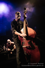 Banane Metalik / Le Trabendo - 13 décembre 2019