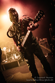 Banane Metalik / Le Trabendo - 13 décembre 2019