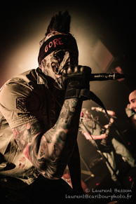 Banane Metalik / Le Trabendo - 13 décembre 2019