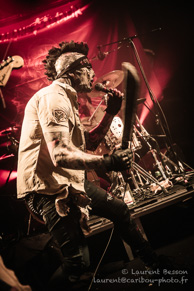 Banane Metalik / Le Trabendo - 13 décembre 2019