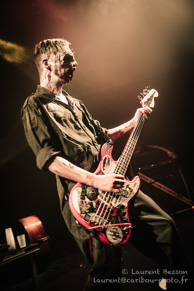 Banane Metalik / Le Trabendo - 13 décembre 2019