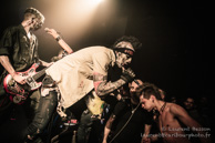 Banane Metalik / Le Trabendo - 13 décembre 2019