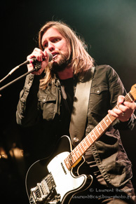Band Of Skulls / Le Trabendo - 24 mai 2016