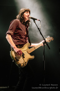 Band Of Skulls / Le Trabendo - 24 mai 2016