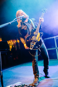 Band Of Skulls / Le Trabendo - 24 mai 2016