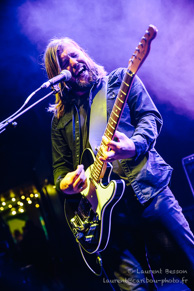 Band Of Skulls / Le Trabendo - 24 mai 2016
