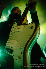 Band Of Skulls / Le Trabendo - 24 mai 2016