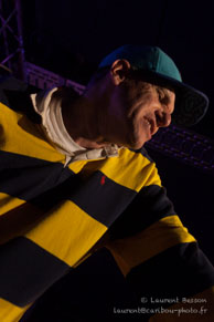 Bane / La Bellevilloise - 22/06/13 (1ère Partie de Sick Of It All)