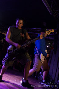 Bane / La Bellevilloise - 22/06/13 (1ère Partie de Sick Of It All)