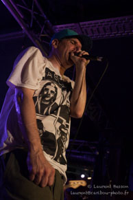 Bane / La Bellevilloise - 22/06/13 (1ère Partie de Sick Of It All)