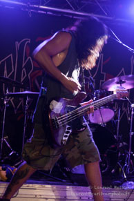 Bane / La Bellevilloise - 22/06/13 (1ère Partie de Sick Of It All)