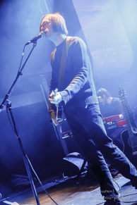 Bang Gang / Petit Bain - 24 février 2016